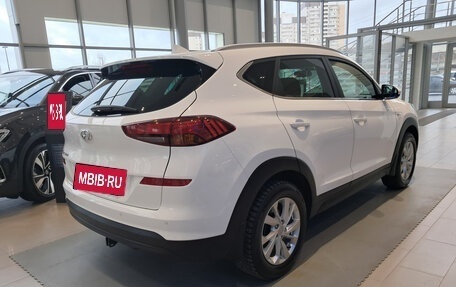 Hyundai Tucson III, 2020 год, 2 838 000 рублей, 6 фотография