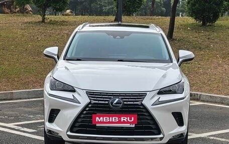 Lexus NX I, 2020 год, 3 420 232 рублей, 18 фотография