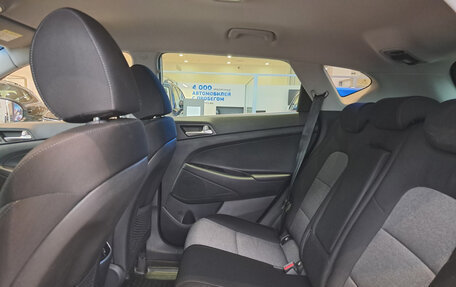 Hyundai Tucson III, 2020 год, 2 838 000 рублей, 15 фотография