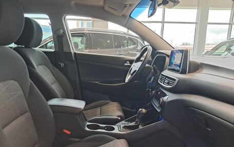 Hyundai Tucson III, 2020 год, 2 838 000 рублей, 13 фотография