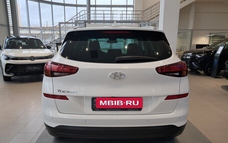 Hyundai Tucson III, 2020 год, 2 838 000 рублей, 7 фотография