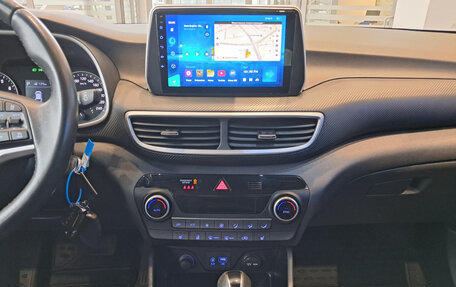 Hyundai Tucson III, 2020 год, 2 838 000 рублей, 18 фотография