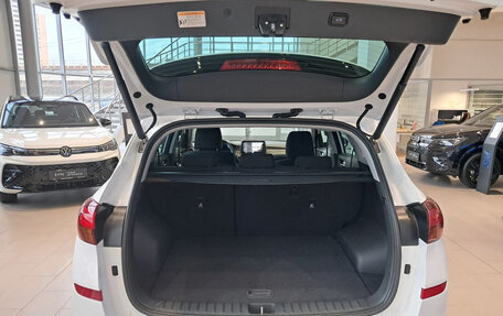 Hyundai Tucson III, 2020 год, 2 838 000 рублей, 12 фотография