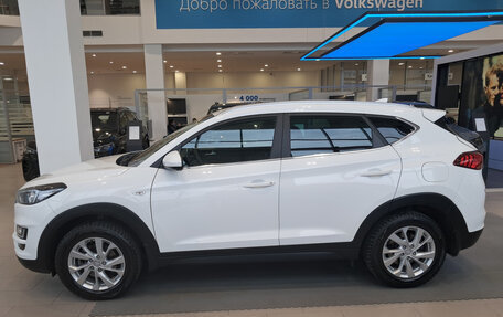 Hyundai Tucson III, 2020 год, 2 838 000 рублей, 10 фотография