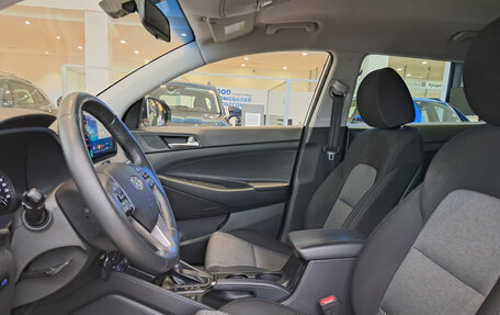 Hyundai Tucson III, 2020 год, 2 838 000 рублей, 20 фотография