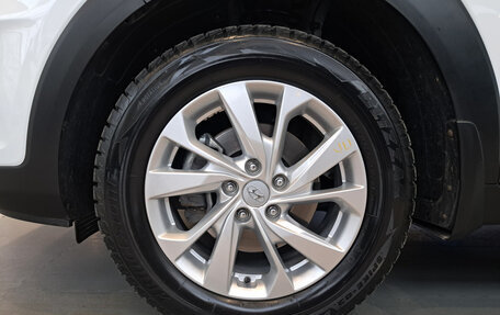 Hyundai Tucson III, 2020 год, 2 838 000 рублей, 22 фотография