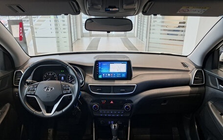 Hyundai Tucson III, 2020 год, 2 838 000 рублей, 17 фотография
