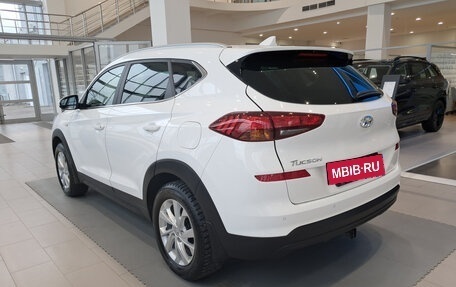 Hyundai Tucson III, 2020 год, 2 838 000 рублей, 8 фотография