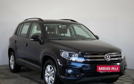 Volkswagen Tiguan I, 2015 год, 1 549 000 рублей, 3 фотография