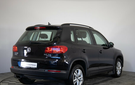 Volkswagen Tiguan I, 2015 год, 1 549 000 рублей, 5 фотография