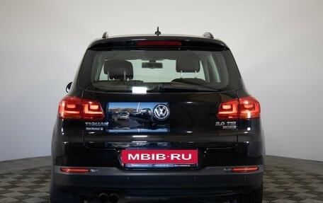 Volkswagen Tiguan I, 2015 год, 1 549 000 рублей, 6 фотография