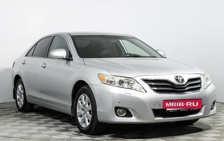 Toyota Camry, 2010 год, 929 898 рублей, 3 фотография