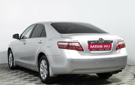 Toyota Camry, 2010 год, 929 898 рублей, 7 фотография