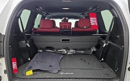 Lexus GX II, 2022 год, 10 450 000 рублей, 10 фотография