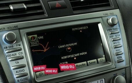 Toyota Camry, 2010 год, 929 898 рублей, 15 фотография