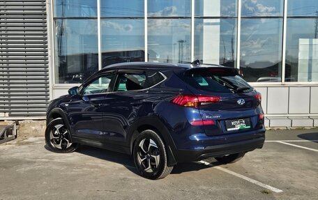 Hyundai Tucson III, 2020 год, 2 670 000 рублей, 4 фотография