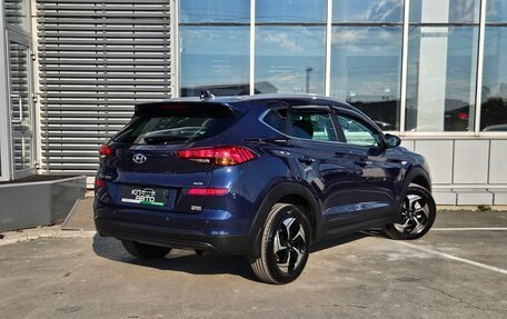 Hyundai Tucson III, 2020 год, 2 670 000 рублей, 6 фотография