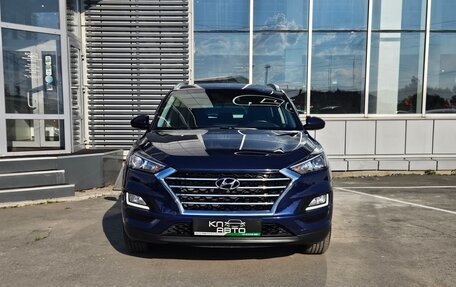 Hyundai Tucson III, 2020 год, 2 670 000 рублей, 9 фотография