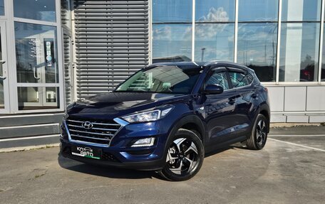 Hyundai Tucson III, 2020 год, 2 670 000 рублей, 2 фотография