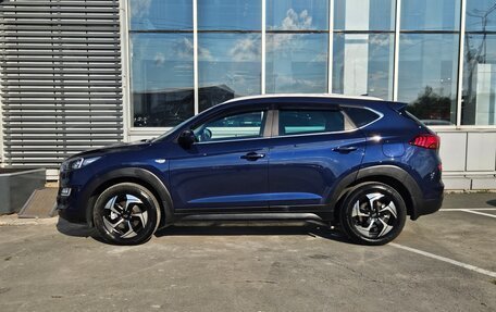 Hyundai Tucson III, 2020 год, 2 670 000 рублей, 3 фотография