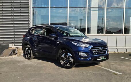 Hyundai Tucson III, 2020 год, 2 670 000 рублей, 8 фотография