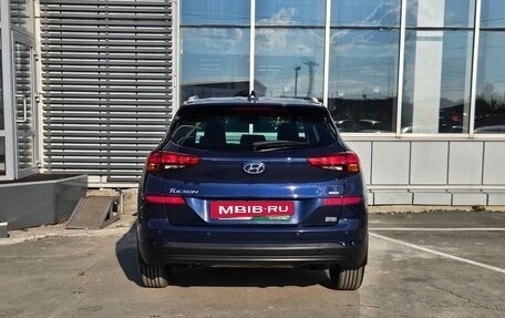 Hyundai Tucson III, 2020 год, 2 670 000 рублей, 5 фотография