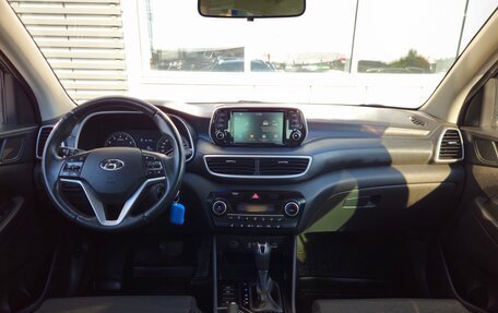 Hyundai Tucson III, 2020 год, 2 670 000 рублей, 13 фотография