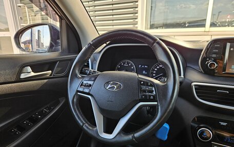 Hyundai Tucson III, 2020 год, 2 670 000 рублей, 14 фотография