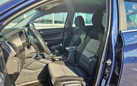 Hyundai Tucson III, 2020 год, 2 670 000 рублей, 11 фотография