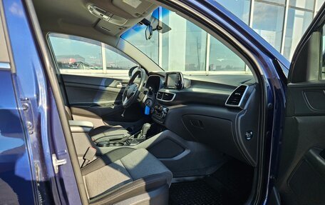 Hyundai Tucson III, 2020 год, 2 670 000 рублей, 22 фотография