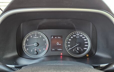 Hyundai Tucson III, 2020 год, 2 670 000 рублей, 18 фотография