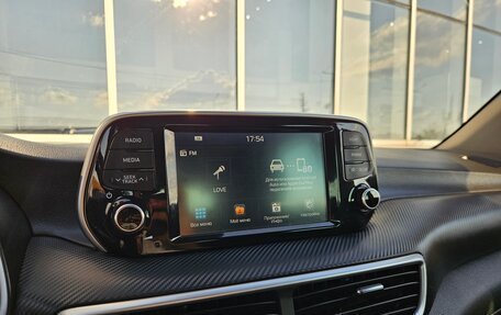 Hyundai Tucson III, 2020 год, 2 670 000 рублей, 19 фотография