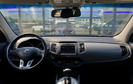 KIA Sportage III, 2014 год, 1 490 000 рублей, 7 фотография