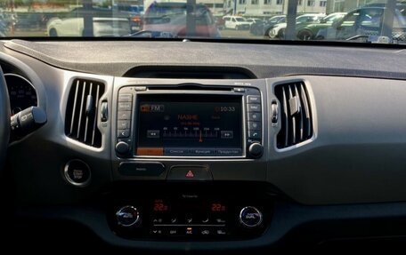 KIA Sportage III, 2014 год, 1 490 000 рублей, 10 фотография