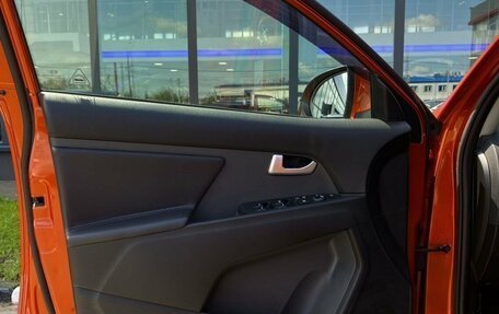 KIA Sportage III, 2014 год, 1 490 000 рублей, 15 фотография