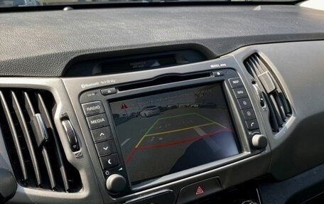 KIA Sportage III, 2014 год, 1 490 000 рублей, 12 фотография