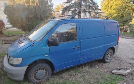 Mercedes-Benz Vito, 1997 год, 410 000 рублей, 1 фотография