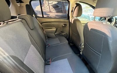 Renault Sandero II рестайлинг, 2019 год, 1 250 000 рублей, 1 фотография