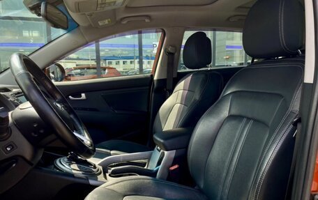 KIA Sportage III, 2014 год, 1 490 000 рублей, 18 фотография