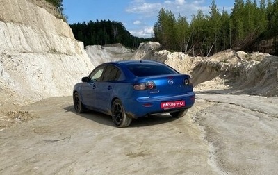 Mazda 3, 2006 год, 430 000 рублей, 1 фотография