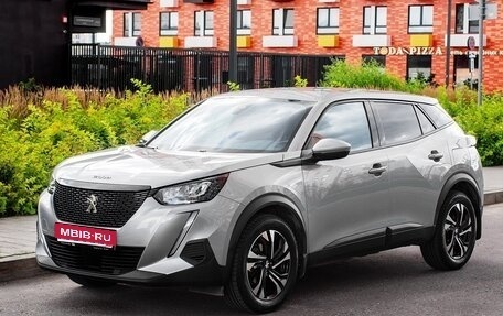 Peugeot 2008 II, 2020 год, 1 800 000 рублей, 1 фотография