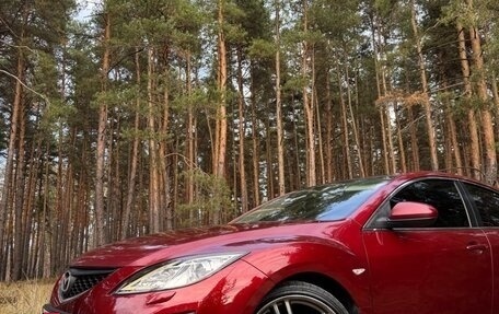 Mazda 6, 2011 год, 1 300 000 рублей, 1 фотография