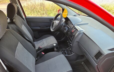 Hyundai Getz I рестайлинг, 2008 год, 455 000 рублей, 20 фотография