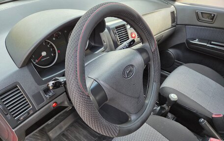 Hyundai Getz I рестайлинг, 2008 год, 455 000 рублей, 16 фотография