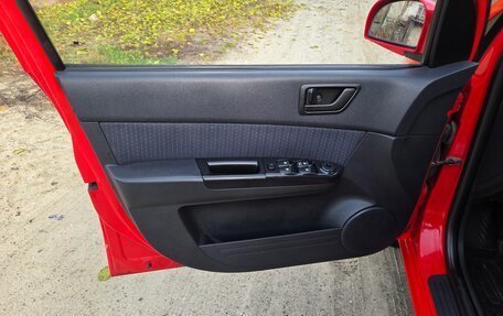 Hyundai Getz I рестайлинг, 2008 год, 455 000 рублей, 17 фотография