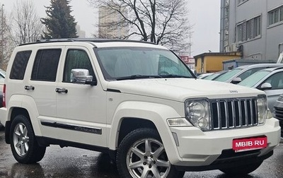 Jeep Cherokee, 2008 год, 1 549 000 рублей, 1 фотография