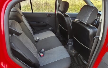 Hyundai Getz I рестайлинг, 2008 год, 455 000 рублей, 21 фотография