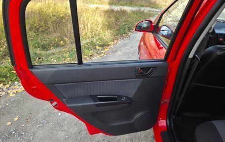 Hyundai Getz I рестайлинг, 2008 год, 455 000 рублей, 26 фотография