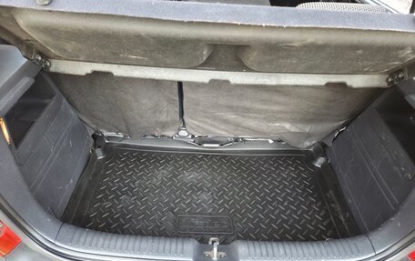 Hyundai Getz I рестайлинг, 2008 год, 455 000 рублей, 24 фотография