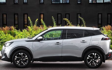 Peugeot 2008 II, 2020 год, 1 800 000 рублей, 2 фотография